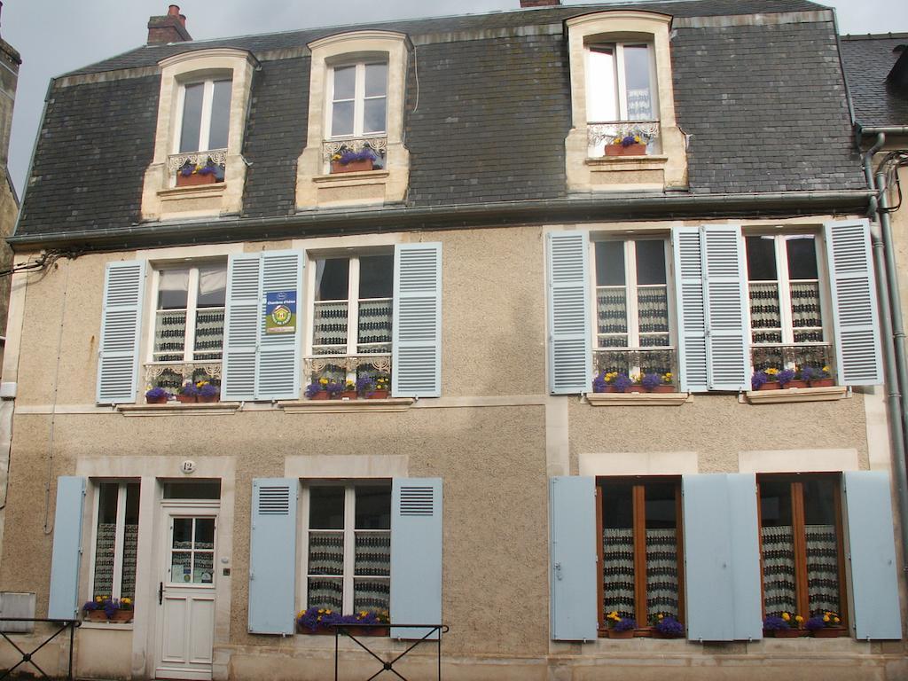 Dodo Et Tartines B&B Bayeux Phòng bức ảnh