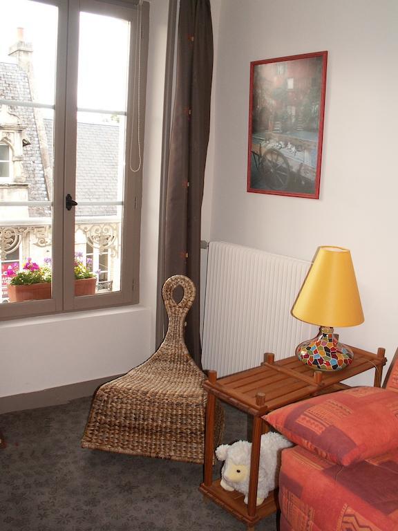 Dodo Et Tartines B&B Bayeux Phòng bức ảnh