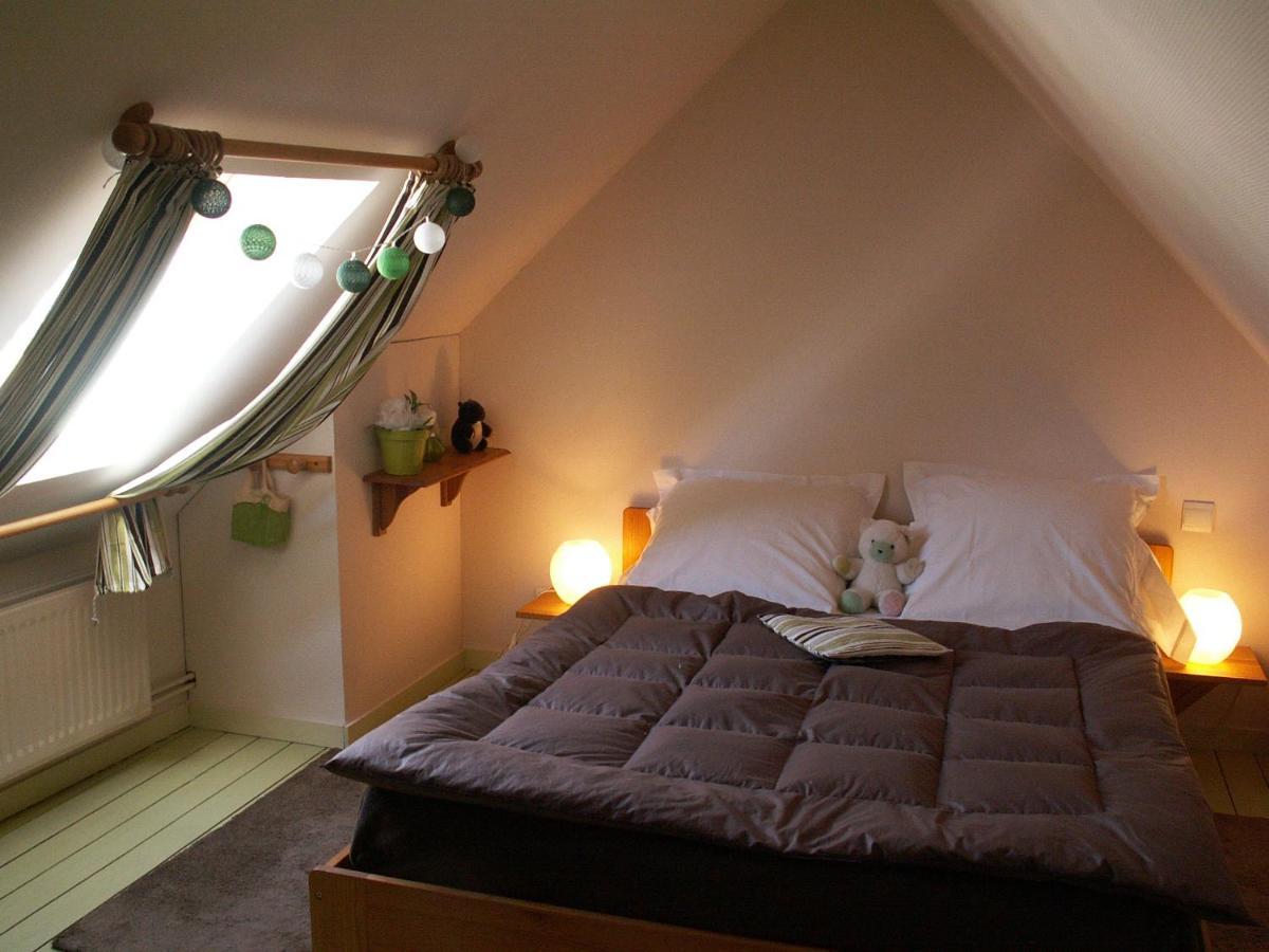 Dodo Et Tartines B&B Bayeux Ngoại thất bức ảnh