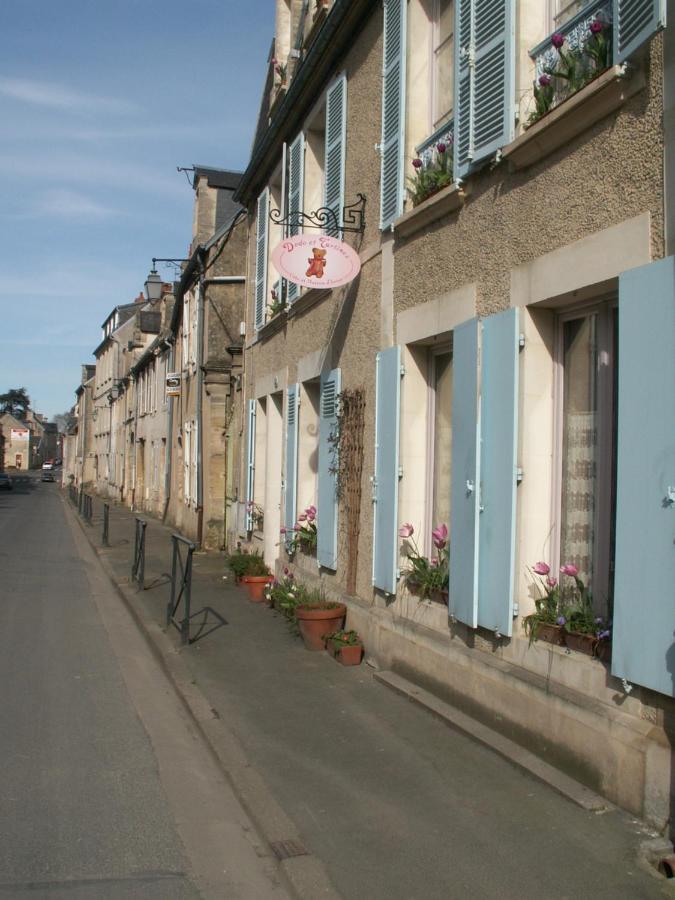 Dodo Et Tartines B&B Bayeux Ngoại thất bức ảnh