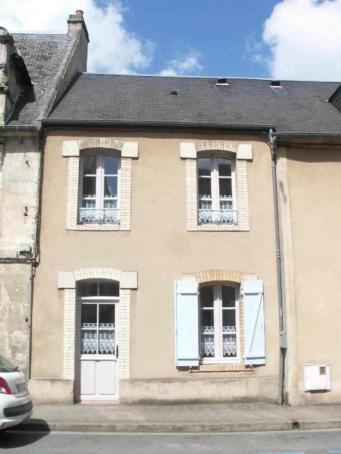 Dodo Et Tartines B&B Bayeux Ngoại thất bức ảnh